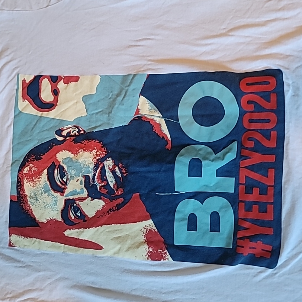 RARE STOLIN YEEZY 2020 TSHIRT